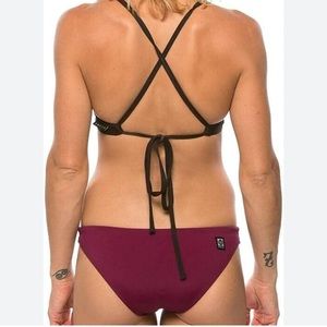 Jolyn Merlot swim bottom